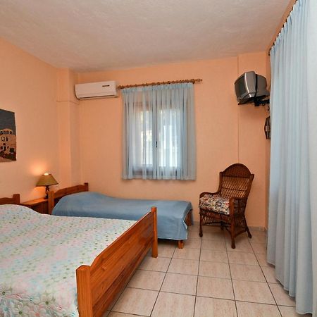 Korinas House Hotel Agnontas Exterior photo