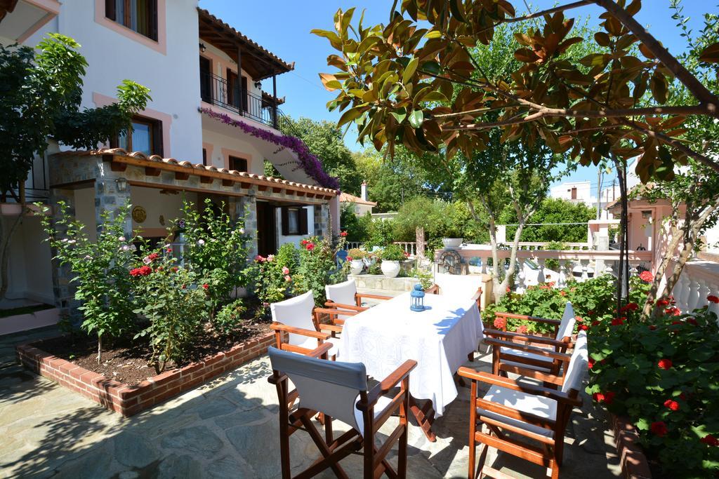 Korinas House Hotel Agnontas Exterior photo